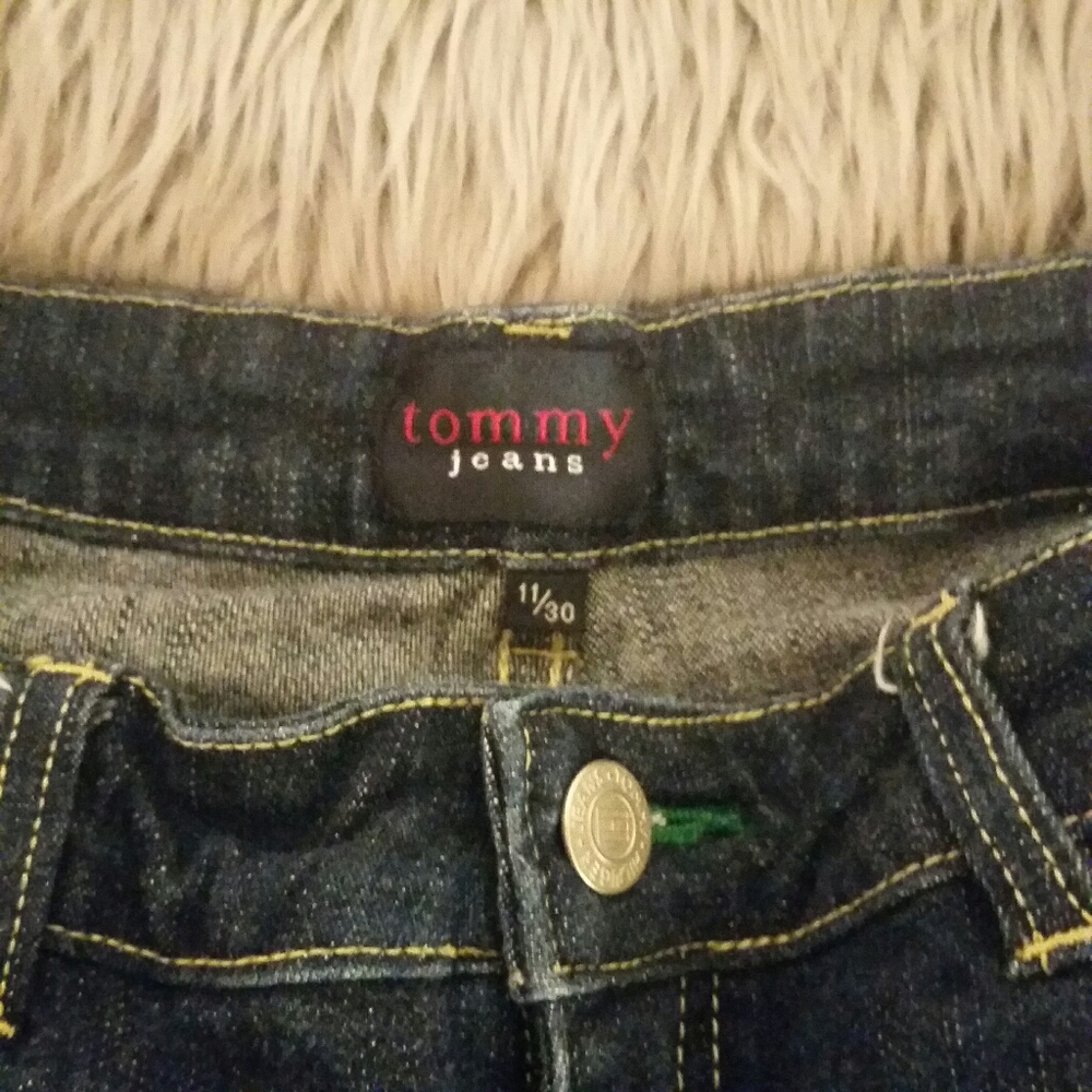 Tommy Hilfiger bootcut jeans, 11 - Picture 3 of 8